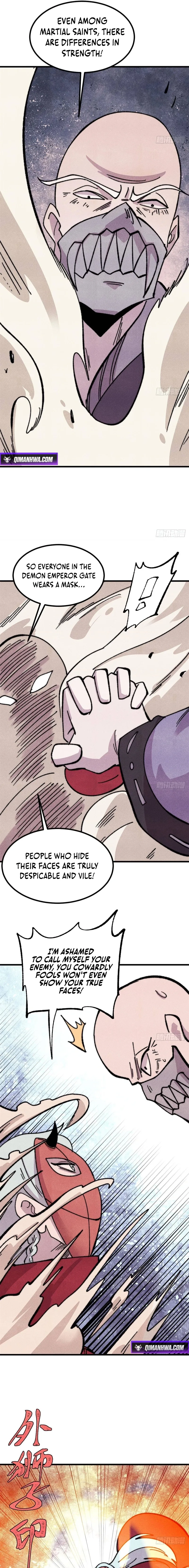 Read All Hail the Sect Leader chapter 516 image 6 on Lezhin