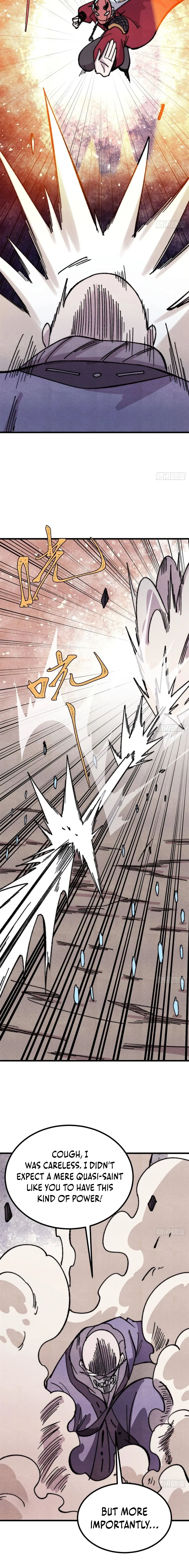 Read All Hail the Sect Leader chapter 516 image 7 on Lezhin