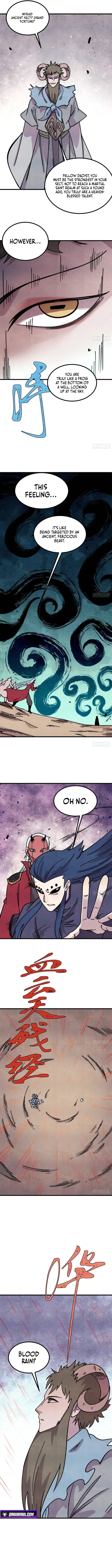 Read All Hail the Sect Leader chapter 521 image 1 on Lezhin