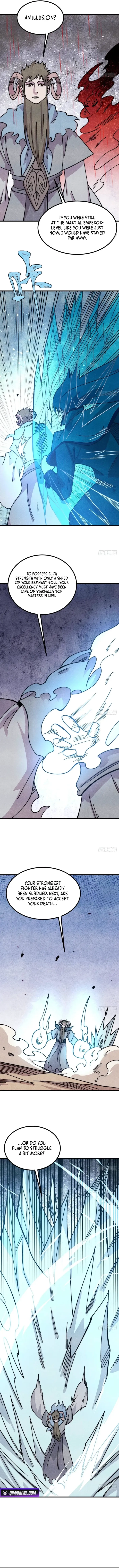 Read All Hail the Sect Leader chapter 521 image 2 on Lezhin