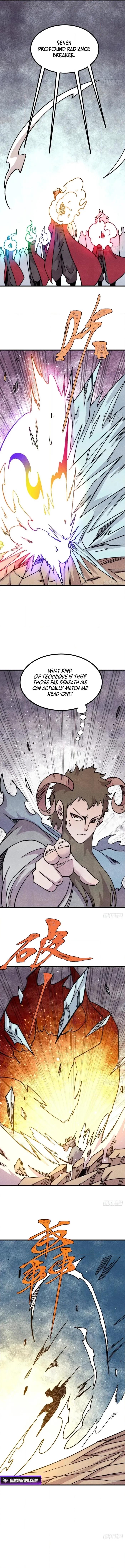 Read All Hail the Sect Leader chapter 521 image 3 on Lezhin