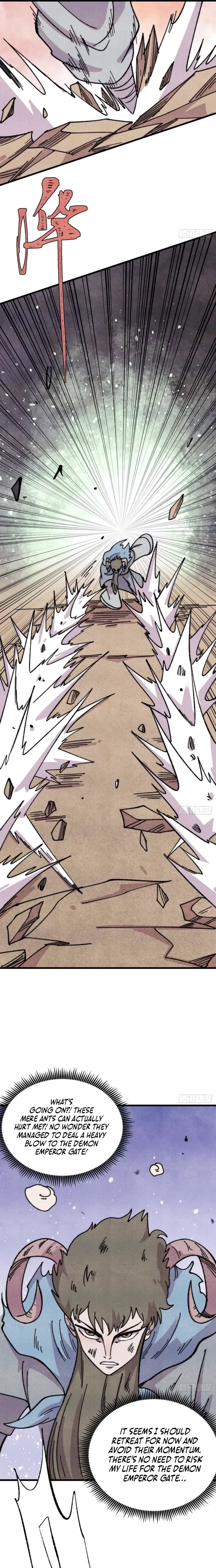 Read All Hail the Sect Leader chapter 521 image 4 on Lezhin