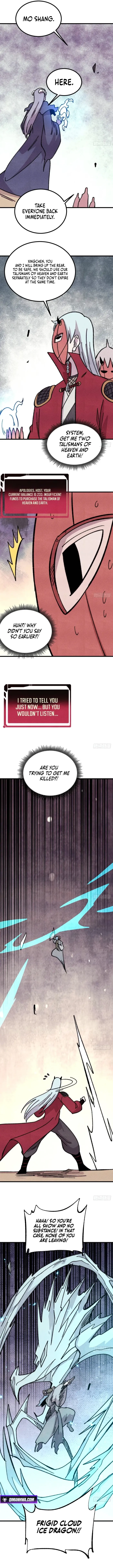 Read All Hail the Sect Leader chapter 521 image 6 on Lezhin
