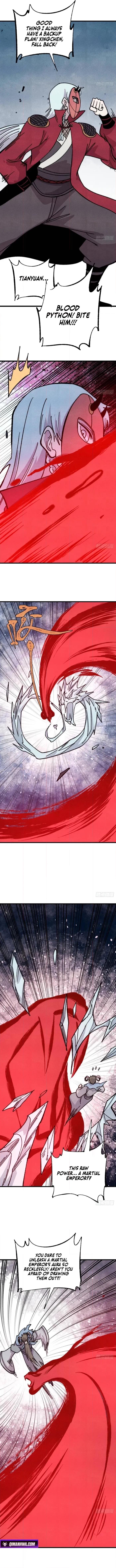 Read All Hail the Sect Leader chapter 521 image 7 on Lezhin