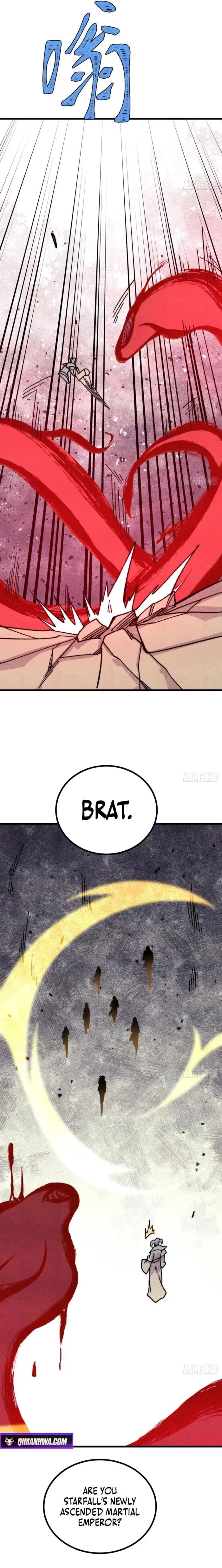 Read All Hail the Sect Leader chapter 521 image 8 on Lezhin