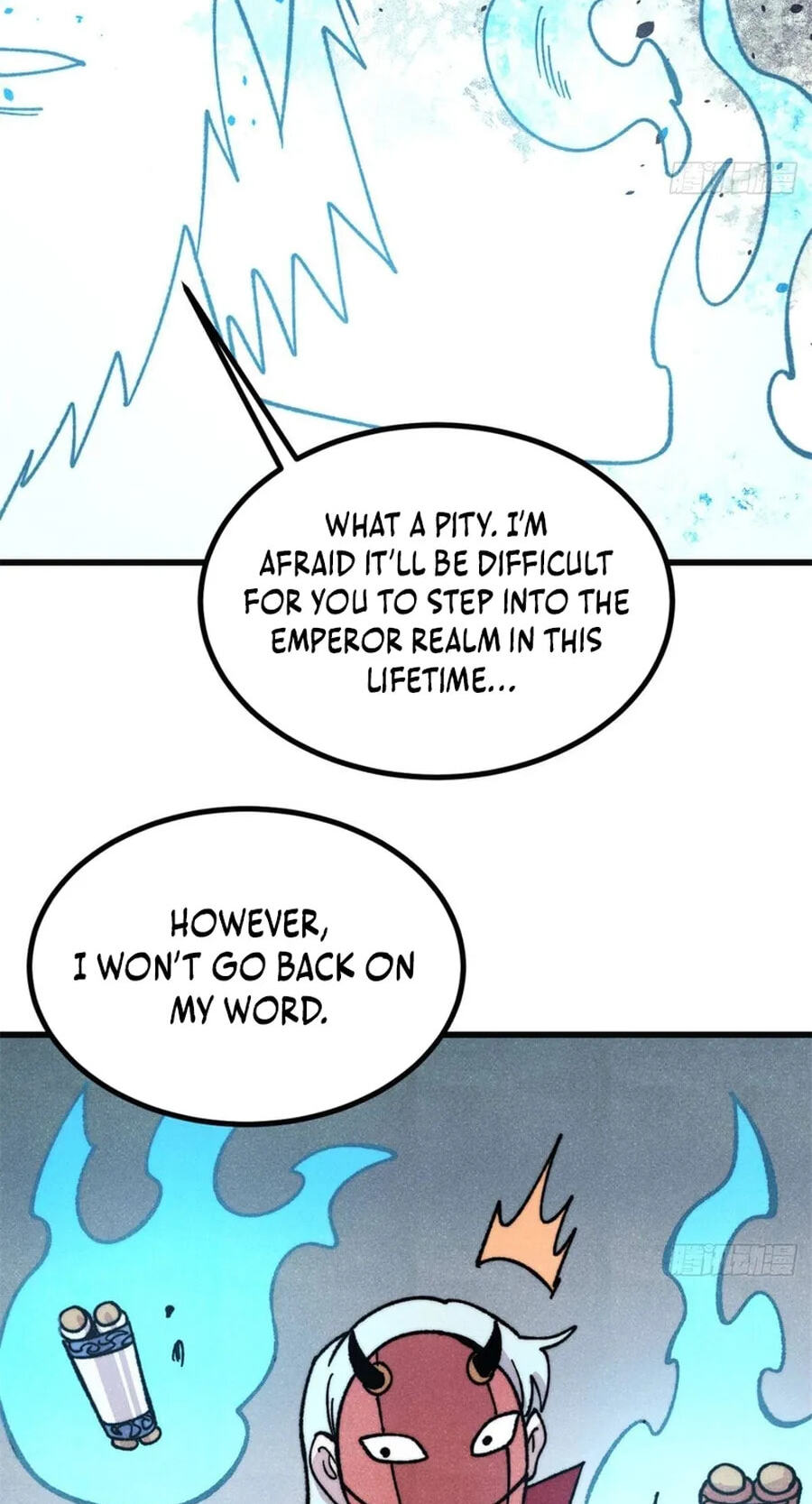 Read All Hail the Sect Leader chapter 524 image 10 on Lezhin