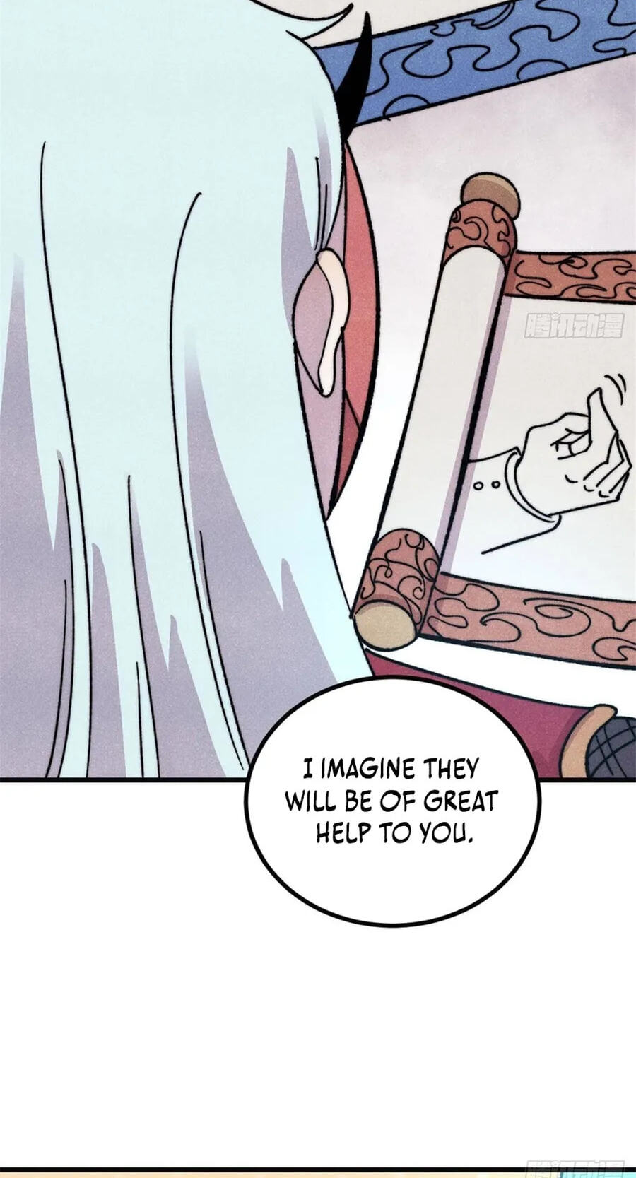 Read All Hail the Sect Leader chapter 524 image 12 on Lezhin