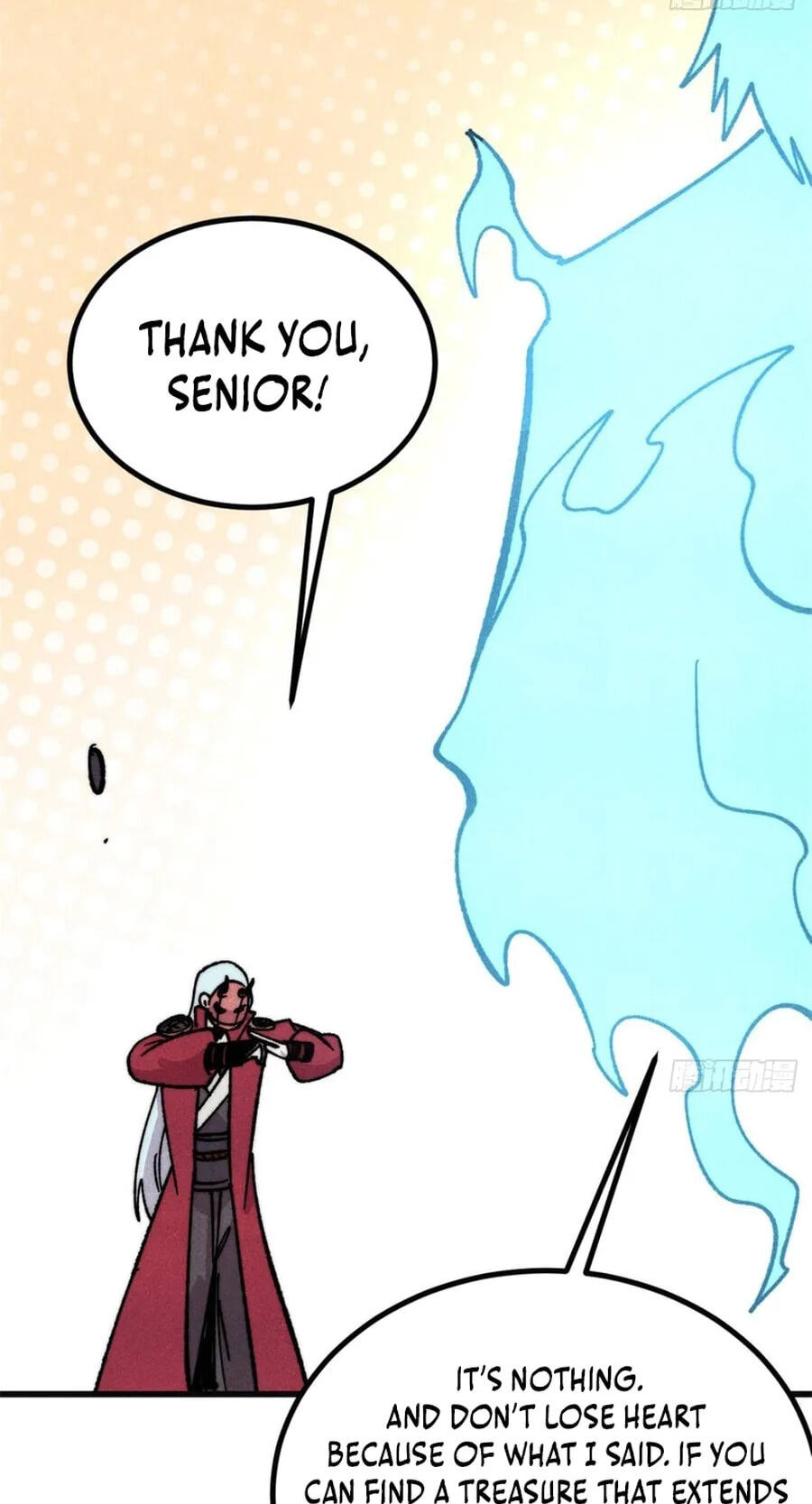 Read All Hail the Sect Leader chapter 524 image 13 on Lezhin