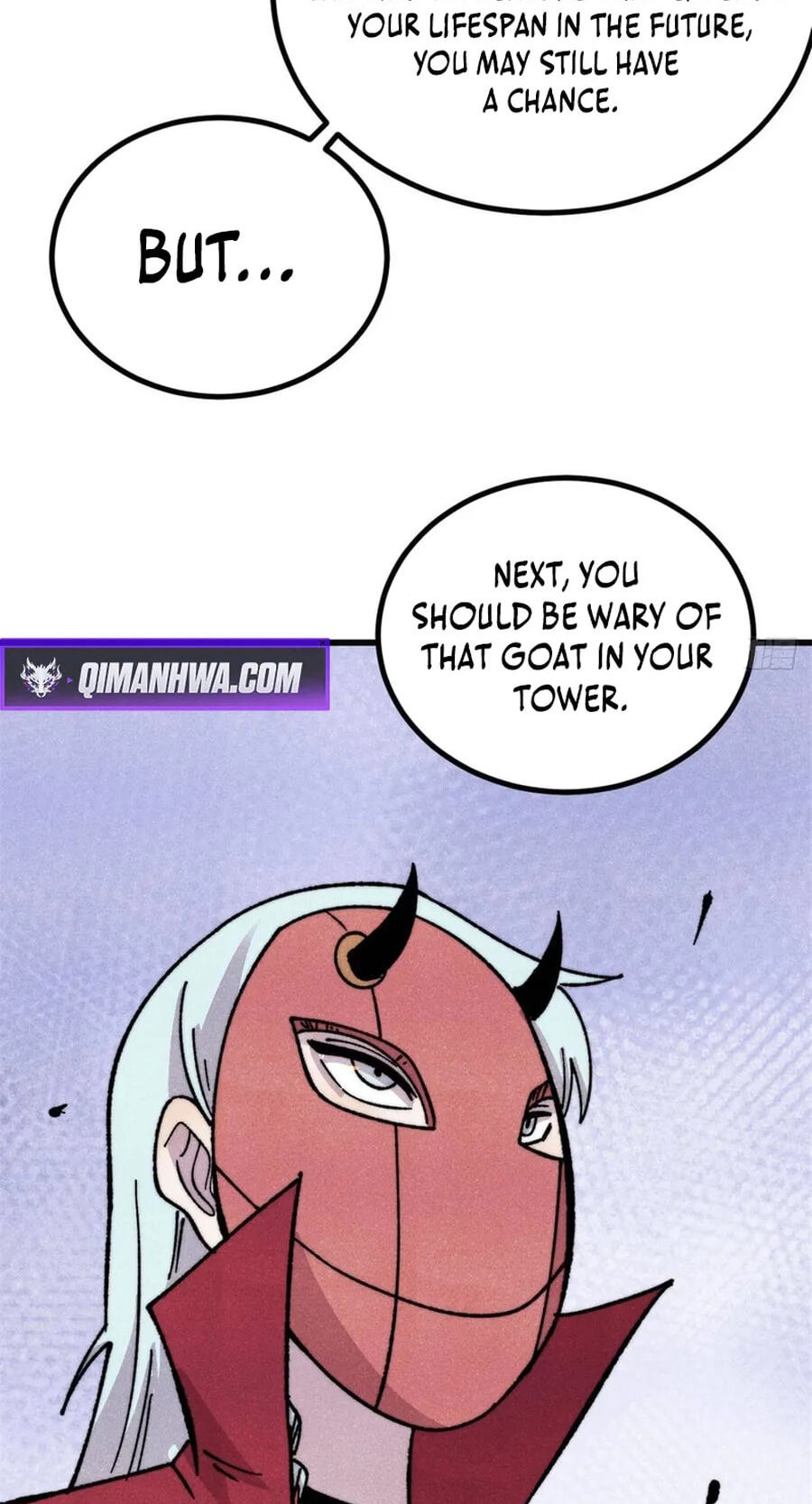 Read All Hail the Sect Leader chapter 524 image 14 on Lezhin