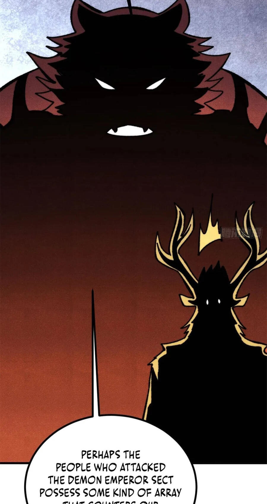 Read All Hail the Sect Leader chapter 524 image 20 on Lezhin