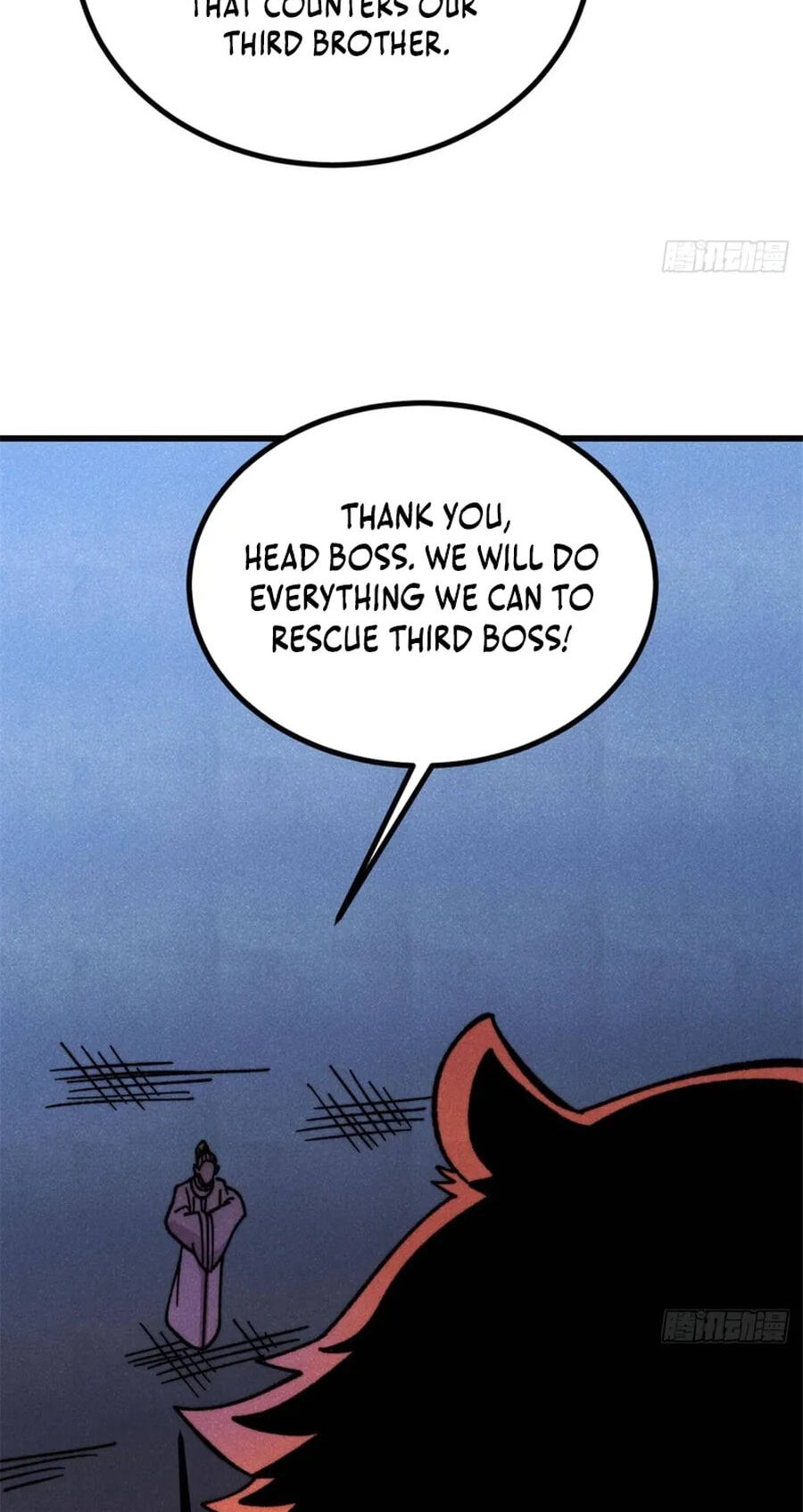 Read All Hail the Sect Leader chapter 524 image 21 on Lezhin