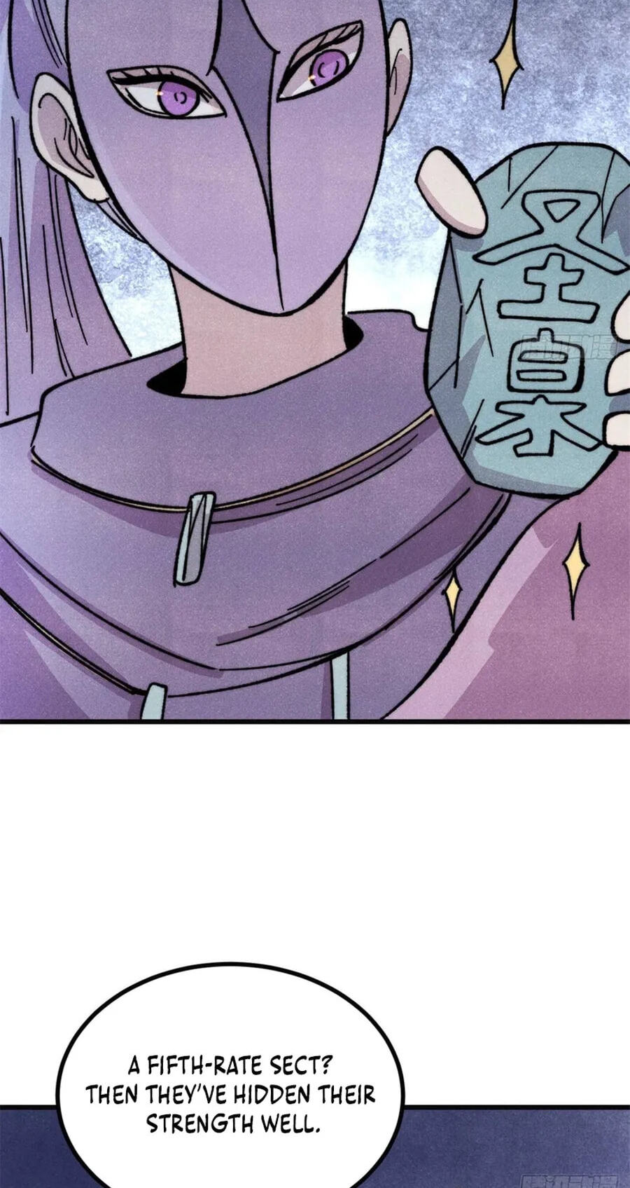 Read All Hail the Sect Leader chapter 524 image 23 on Lezhin