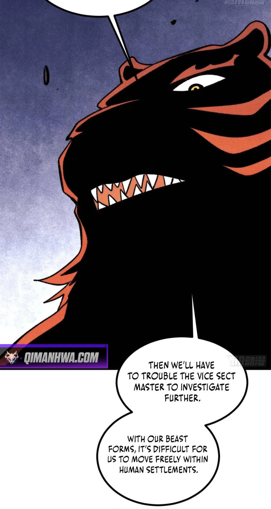 Read All Hail the Sect Leader chapter 524 image 24 on Lezhin