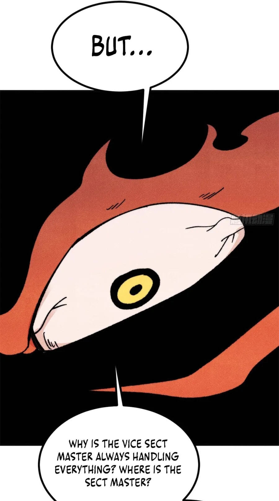 Read All Hail the Sect Leader chapter 524 image 25 on Lezhin