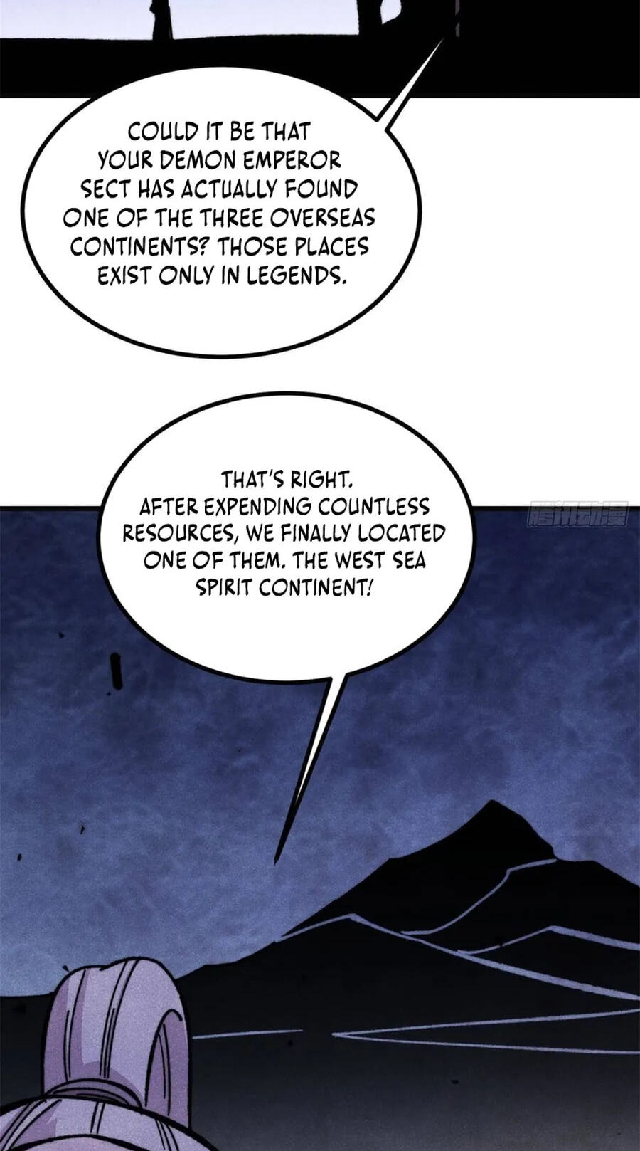 Read All Hail the Sect Leader chapter 524 image 29 on Lezhin