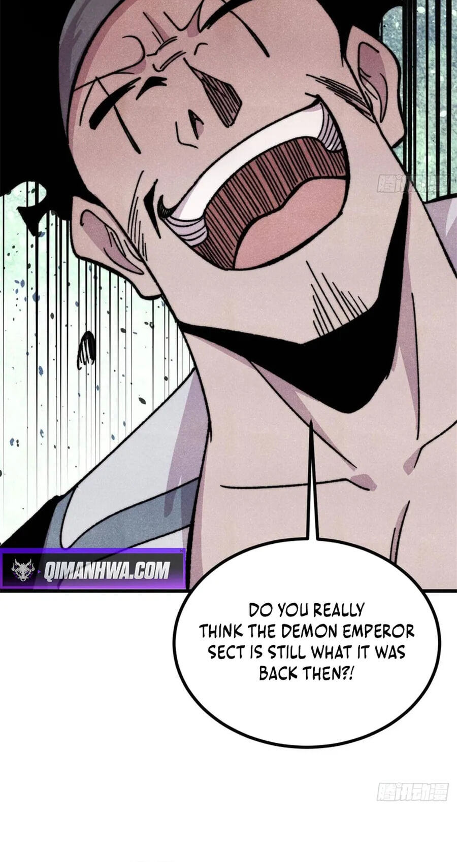 Read All Hail the Sect Leader chapter 524 image 41 on Lezhin