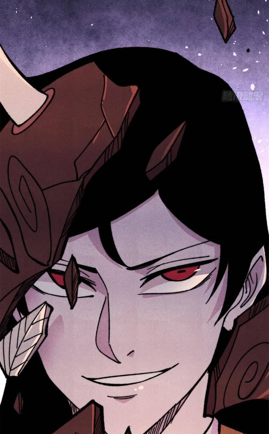 Read All Hail the Sect Leader chapter 524 image 52 on Lezhin