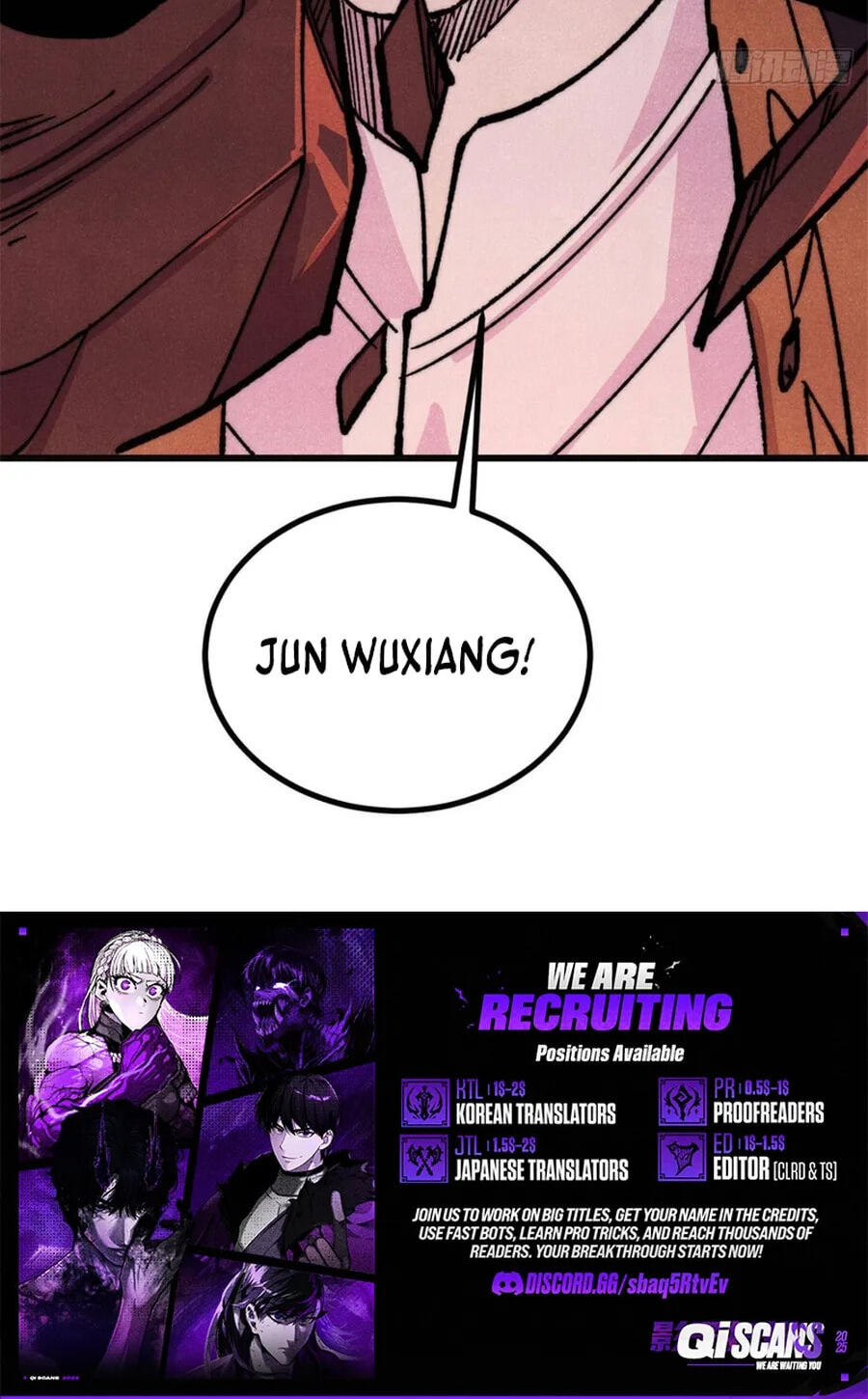 Read All Hail the Sect Leader chapter 524 image 53 on Lezhin