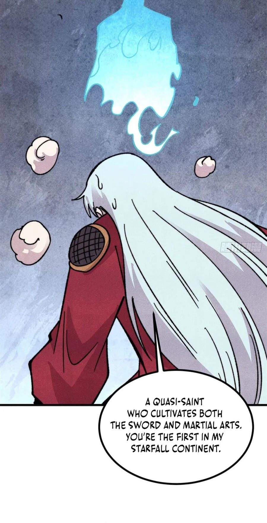 Read All Hail the Sect Leader chapter 524 image 7 on Lezhin
