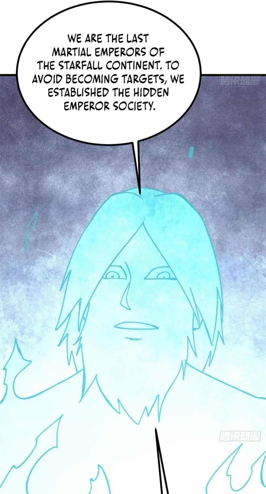 Read All Hail the Sect Leader chapter 524 image 8 on Lezhin