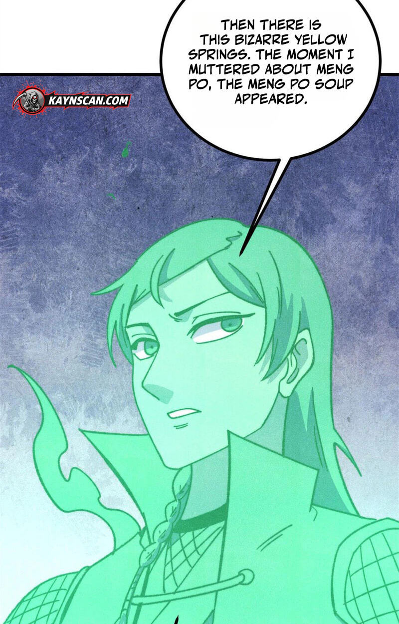 Read All Hail the Sect Leader chapter 526 image 11 on Lezhin