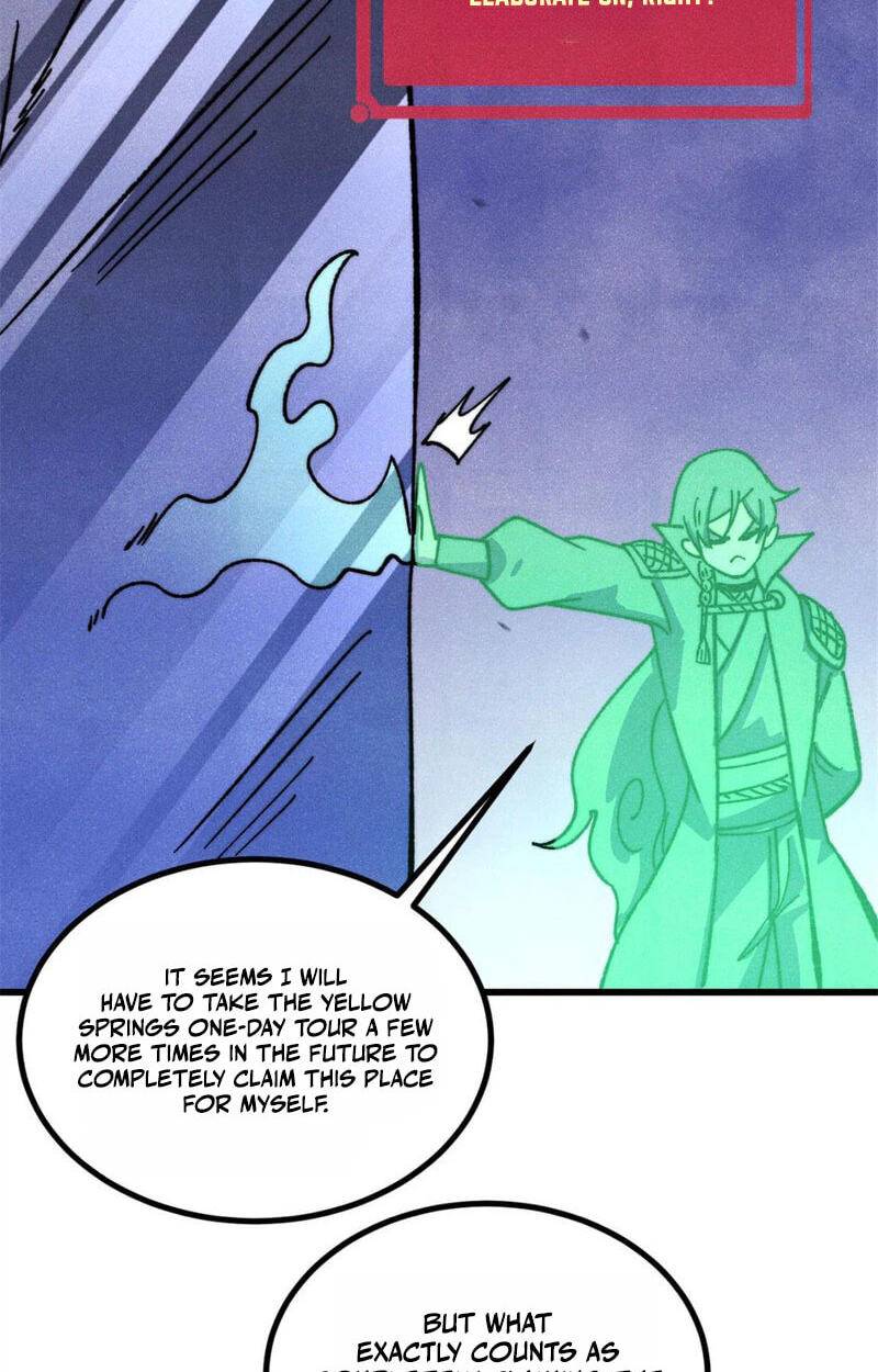 Read All Hail the Sect Leader chapter 526 image 20 on Lezhin