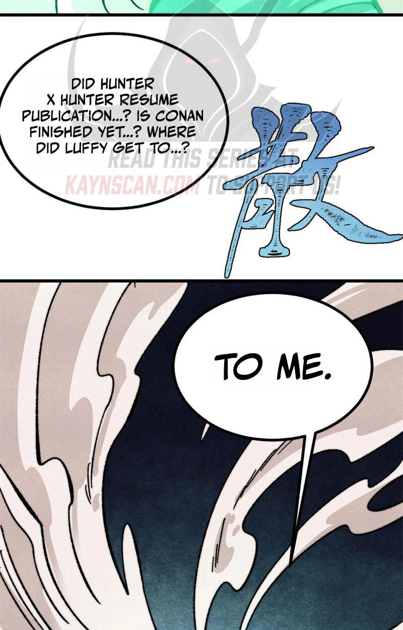 Read All Hail the Sect Leader chapter 526 image 3 on Lezhin