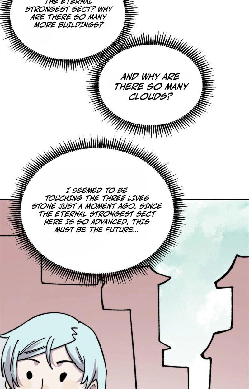 Read All Hail the Sect Leader chapter 526 image 30 on Lezhin
