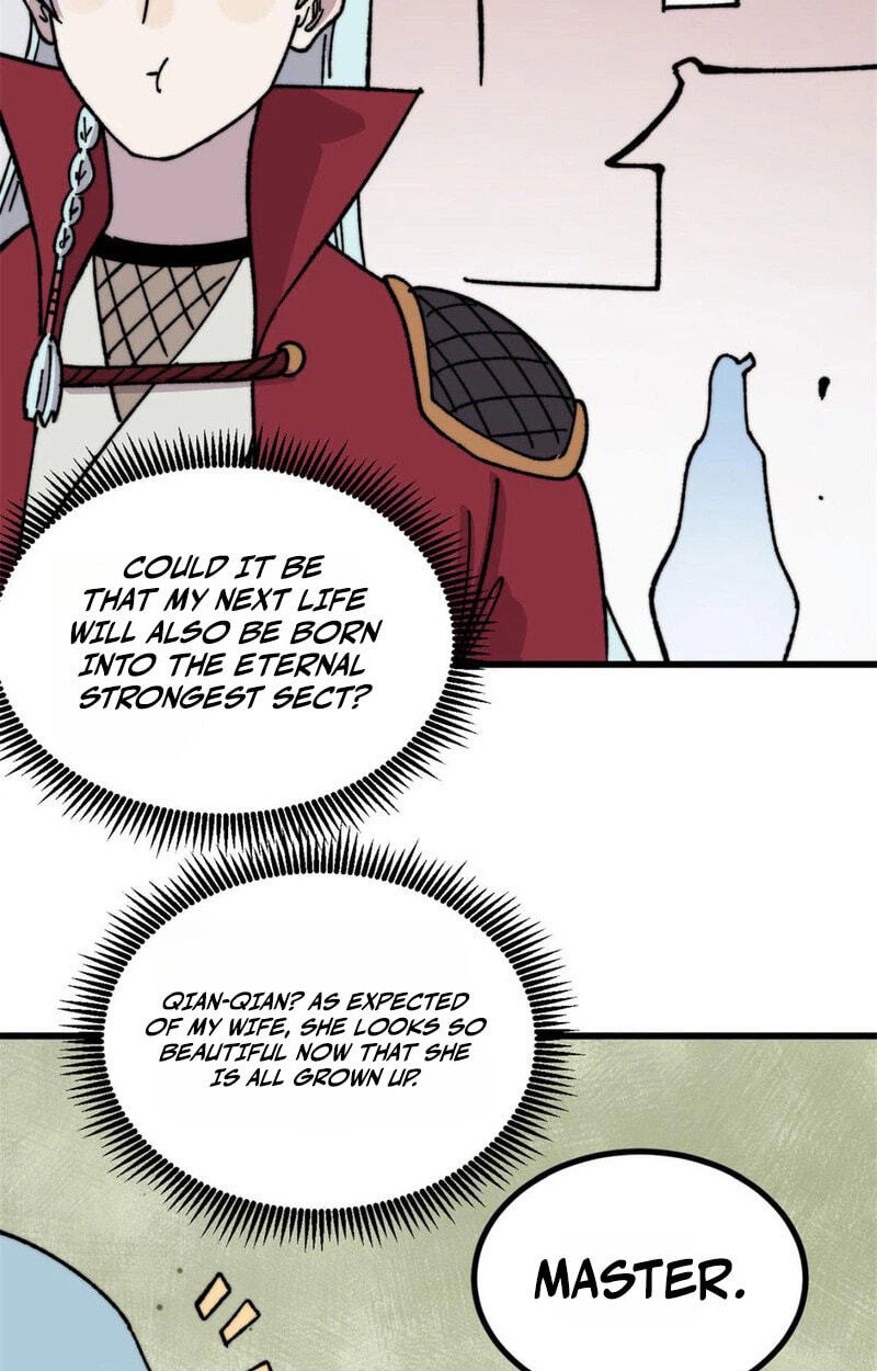 Read All Hail the Sect Leader chapter 526 image 31 on Lezhin