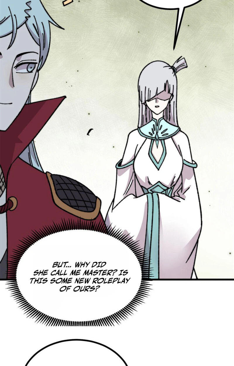 Read All Hail the Sect Leader chapter 526 image 32 on Lezhin