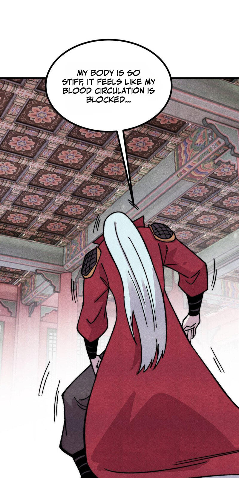 Read All Hail the Sect Leader chapter 527 image 10 on Lezhin
