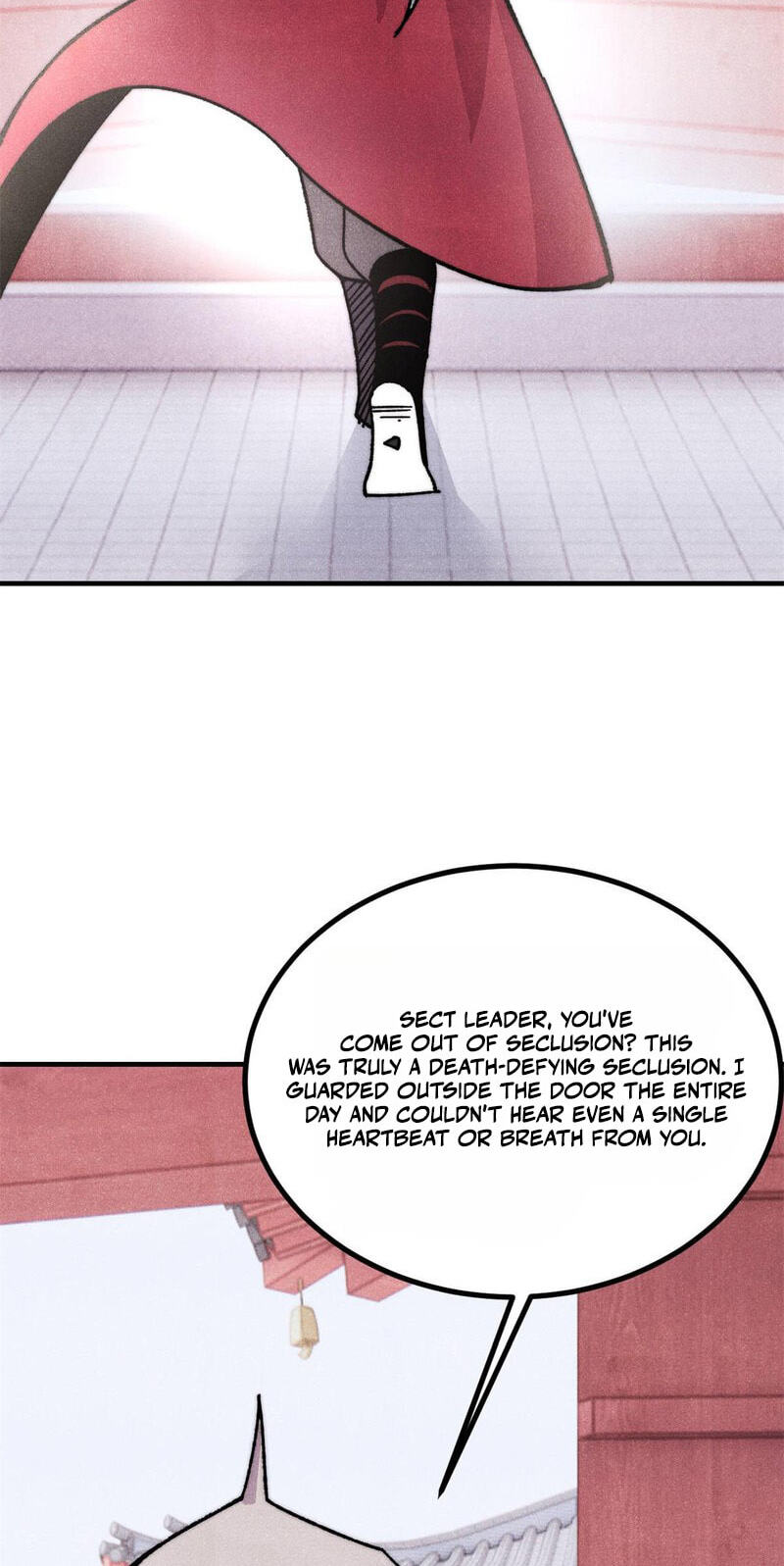 Read All Hail the Sect Leader chapter 527 image 12 on Lezhin