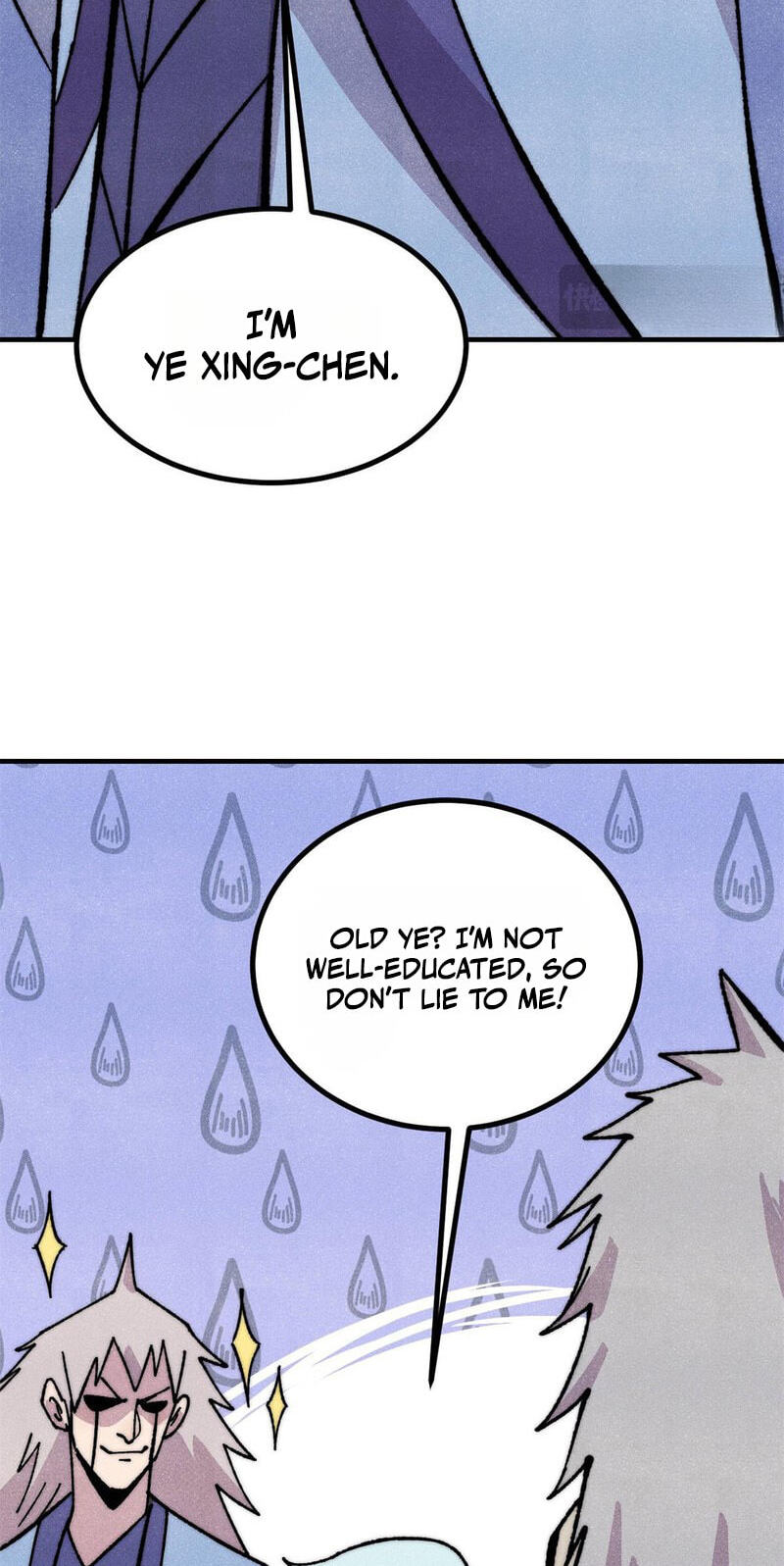 Read All Hail the Sect Leader chapter 527 image 16 on Lezhin