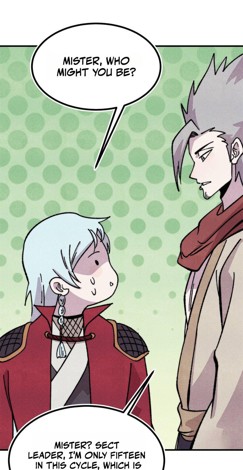 Read All Hail the Sect Leader chapter 527 image 19 on Lezhin