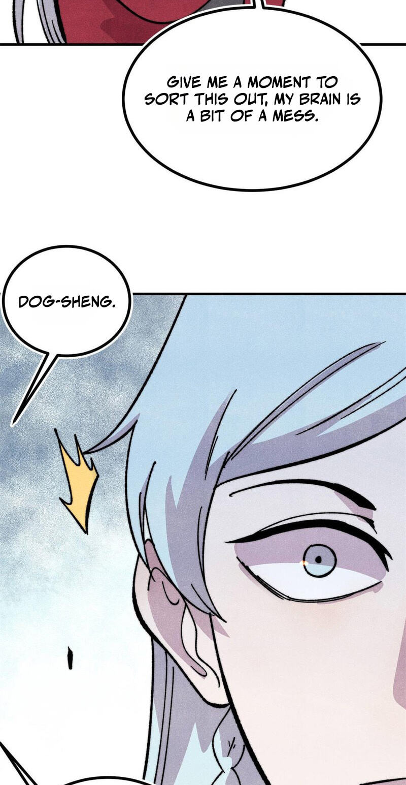 Read All Hail the Sect Leader chapter 527 image 21 on Lezhin
