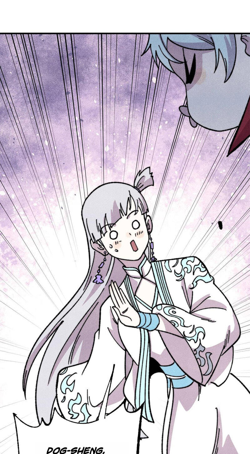 Read All Hail the Sect Leader chapter 527 image 28 on Lezhin