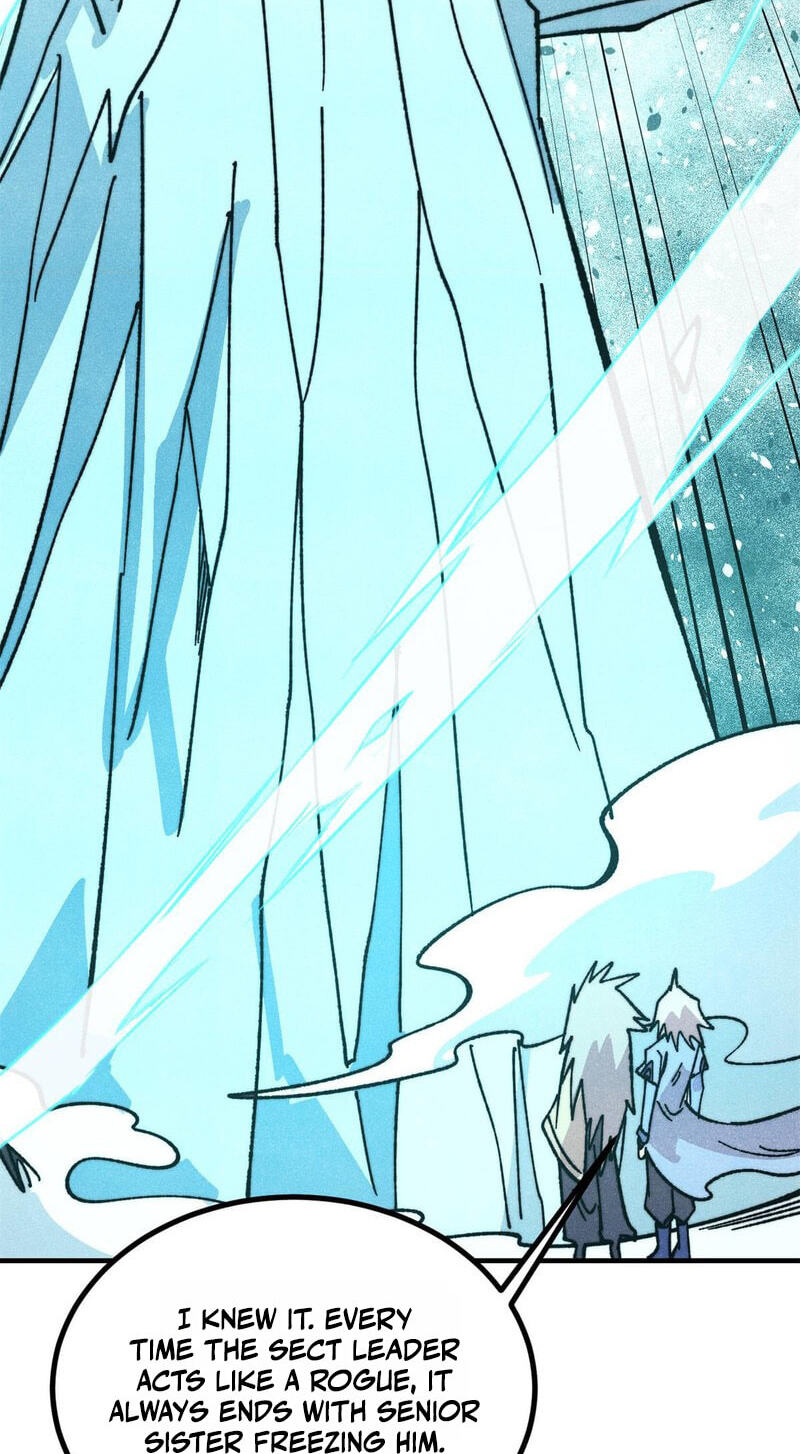 Read All Hail the Sect Leader chapter 527 image 30 on Lezhin