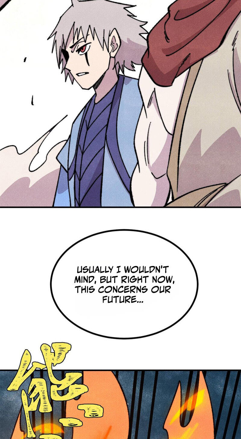 Read All Hail the Sect Leader chapter 527 image 32 on Lezhin