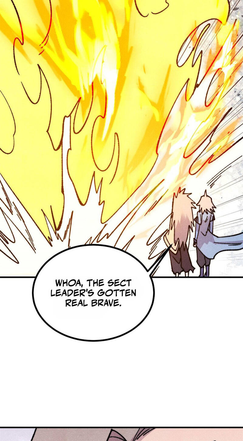 Read All Hail the Sect Leader chapter 527 image 34 on Lezhin