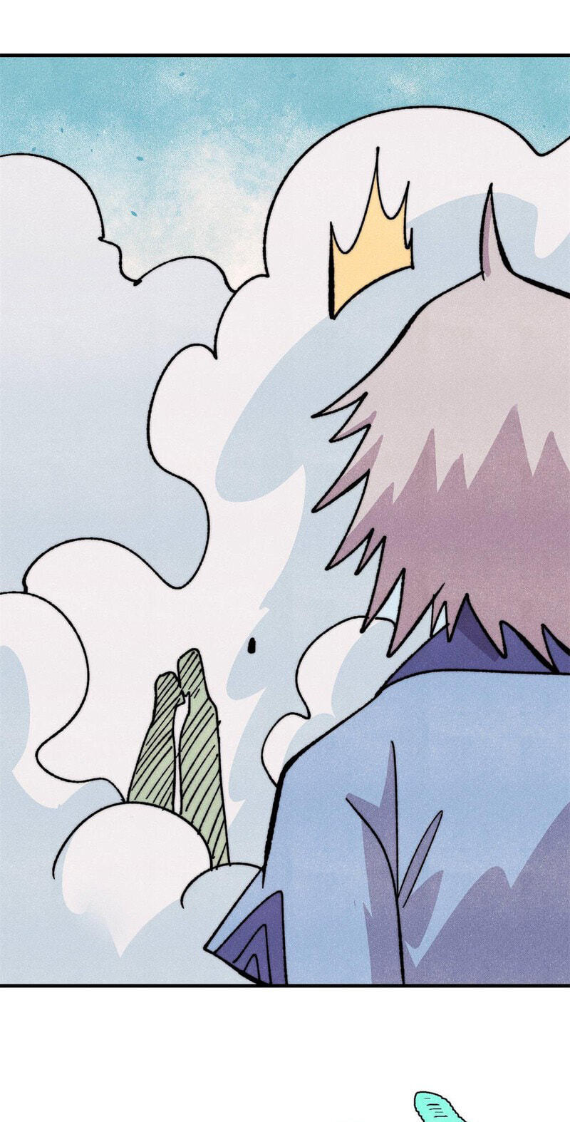 Read All Hail the Sect Leader chapter 527 image 37 on Lezhin
