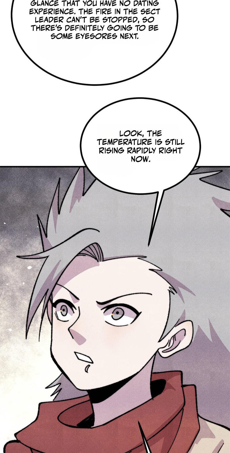 Read All Hail the Sect Leader chapter 527 image 40 on Lezhin
