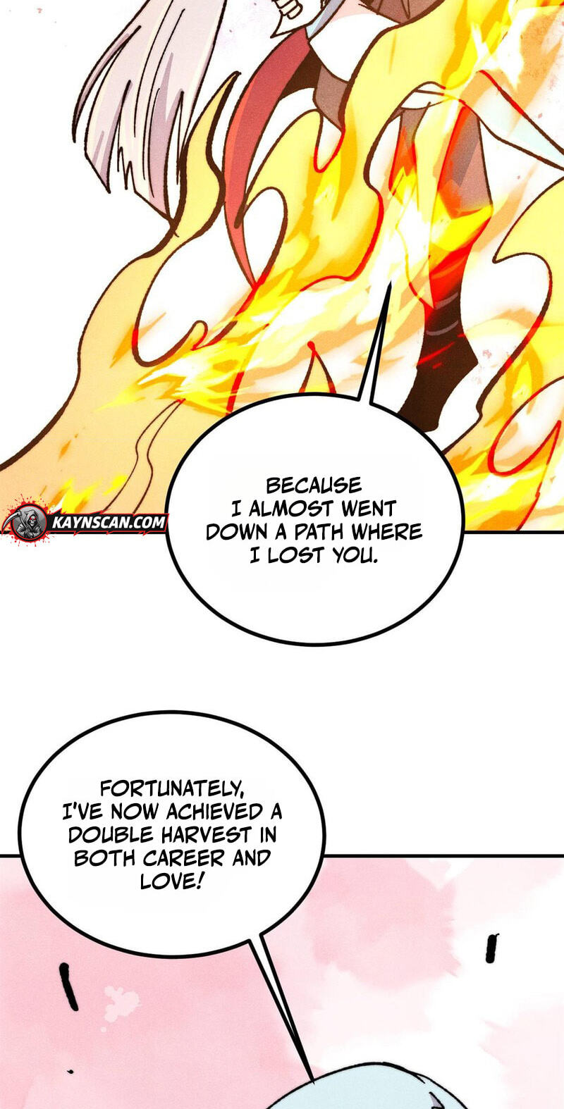 Read All Hail the Sect Leader chapter 527 image 44 on Lezhin