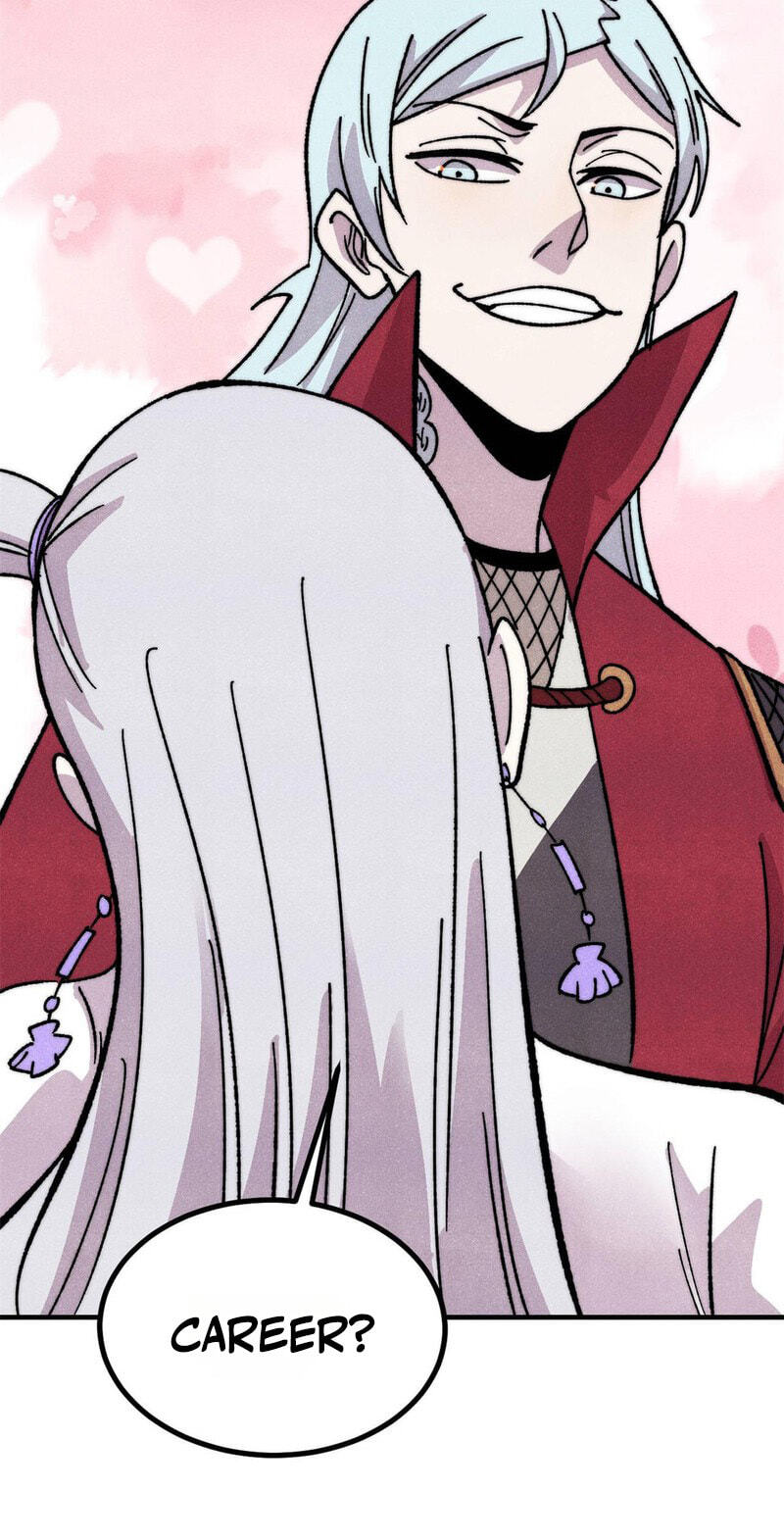 Read All Hail the Sect Leader chapter 527 image 45 on Lezhin