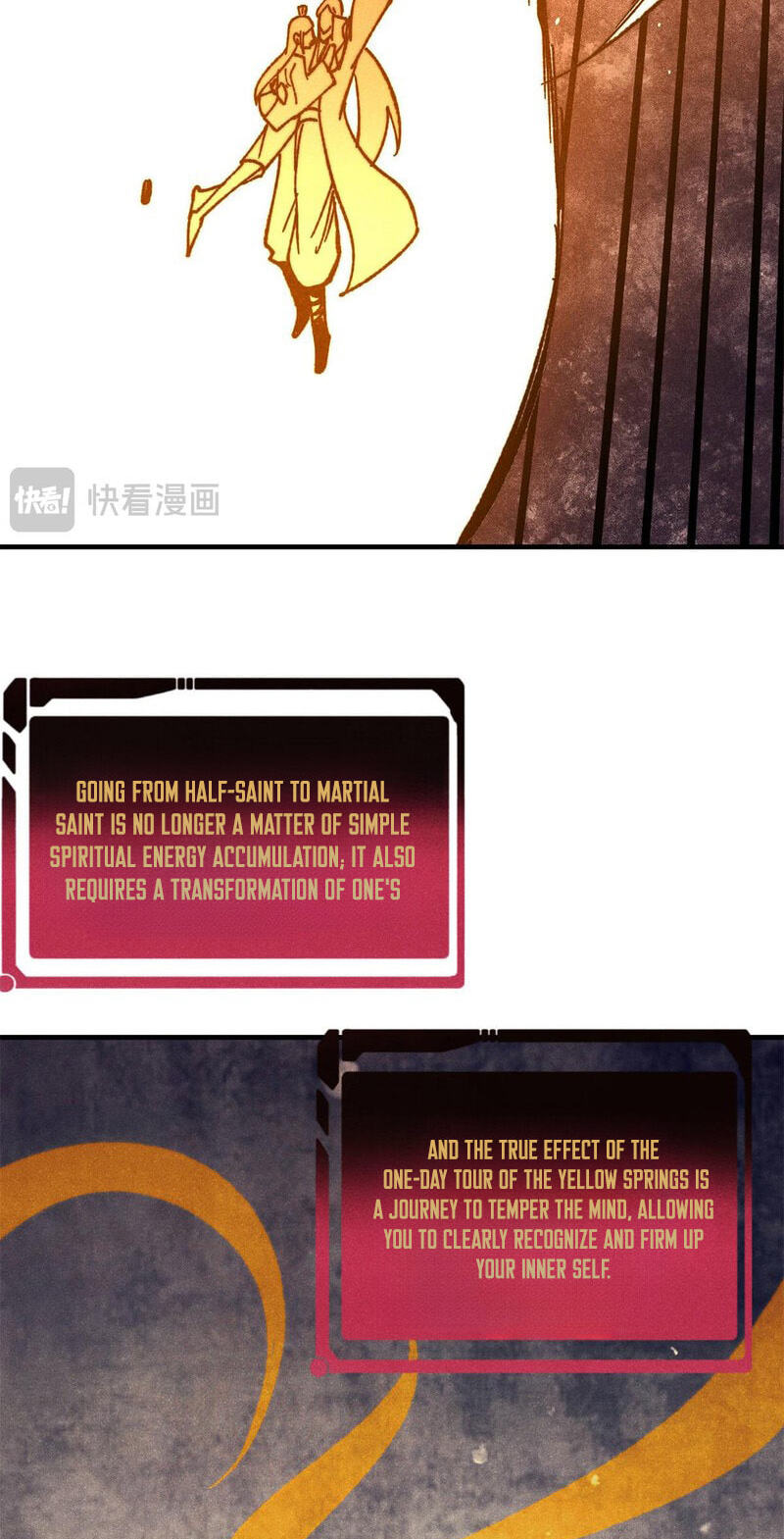 Read All Hail the Sect Leader chapter 527 image 48 on Lezhin