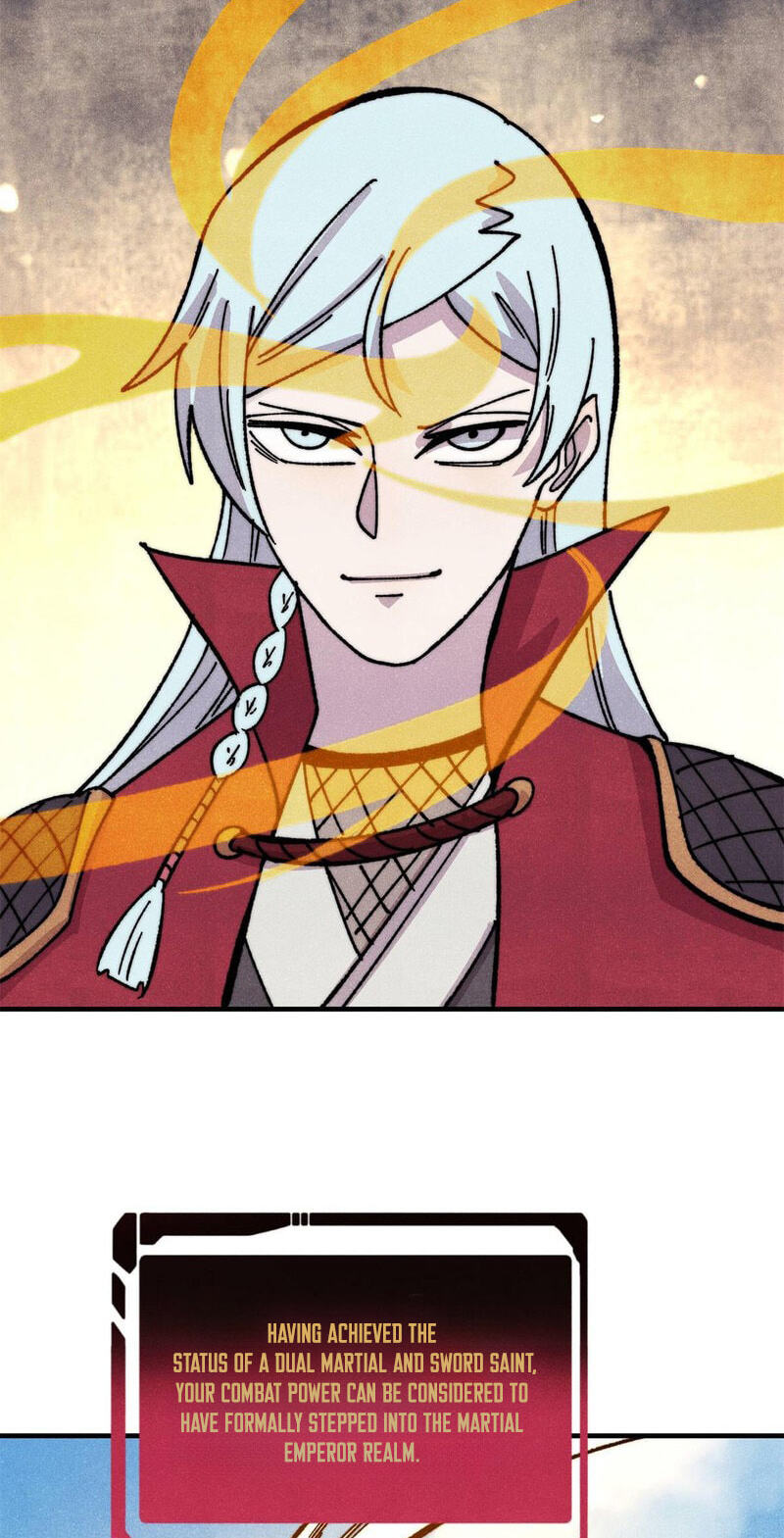 Read All Hail the Sect Leader chapter 527 image 49 on Lezhin