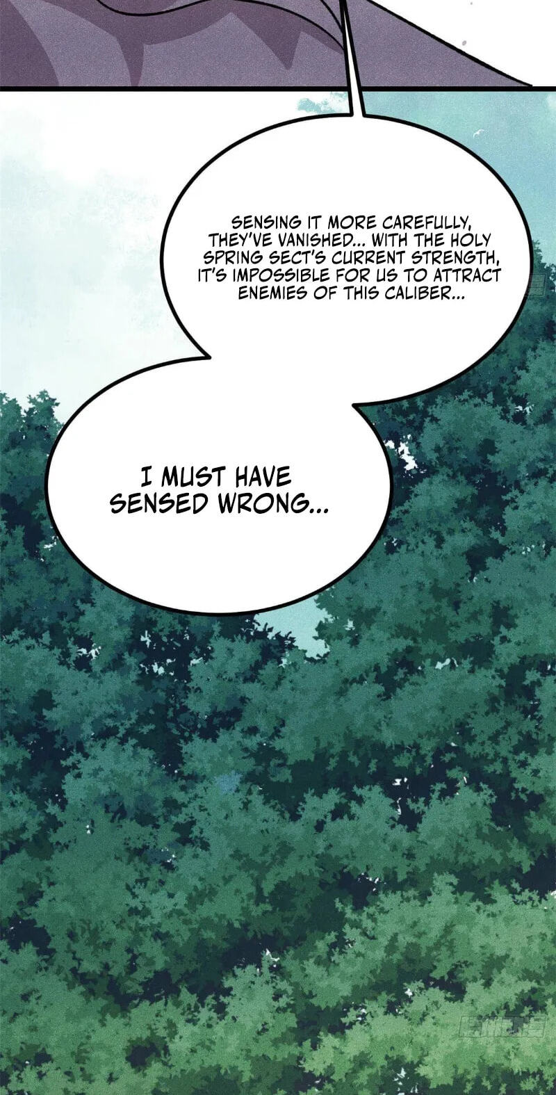 Read All Hail the Sect Leader chapter 529 image 28 on Lezhin