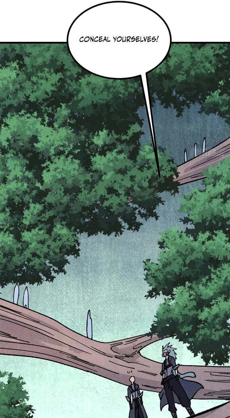 Read All Hail the Sect Leader chapter 529 image 35 on Lezhin