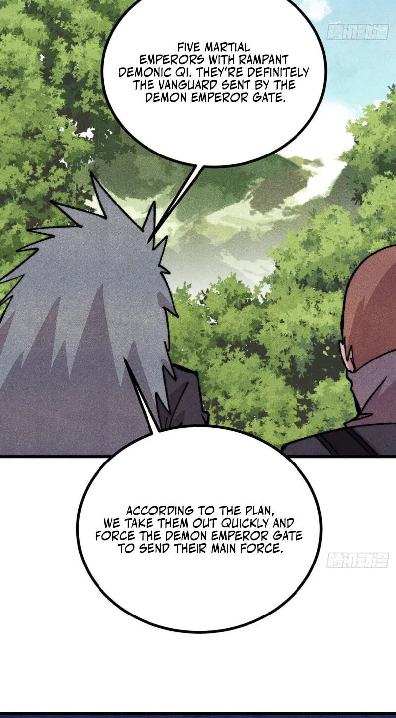 Read All Hail the Sect Leader chapter 529 image 41 on Lezhin