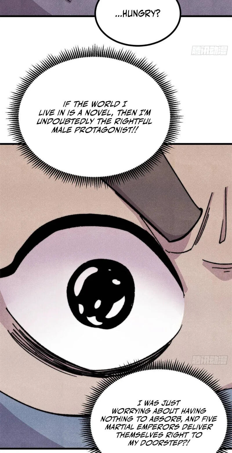 Read All Hail the Sect Leader chapter 529 image 46 on Lezhin