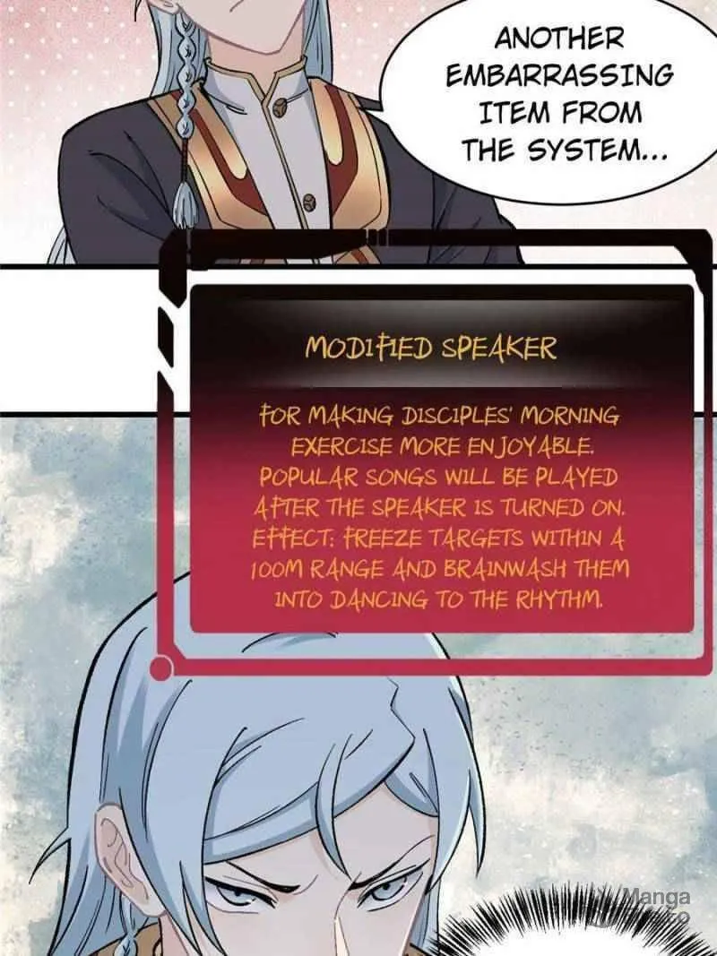 Read All Hail the Sect Leader chapter 53 image 14 on Lezhin